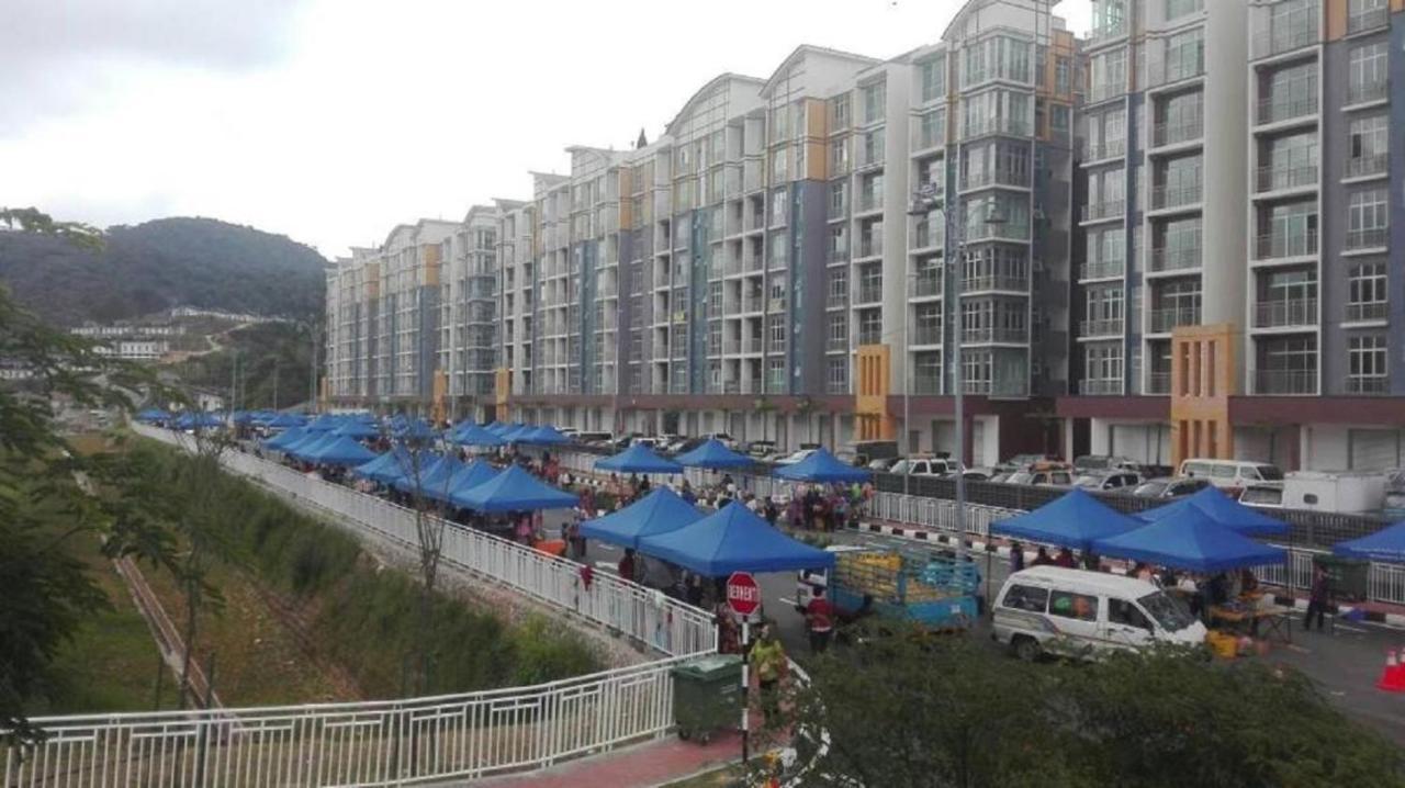 Mariana Barrington Square Goldenhills Pasar Malam Cameron Highlands Exteriér fotografie