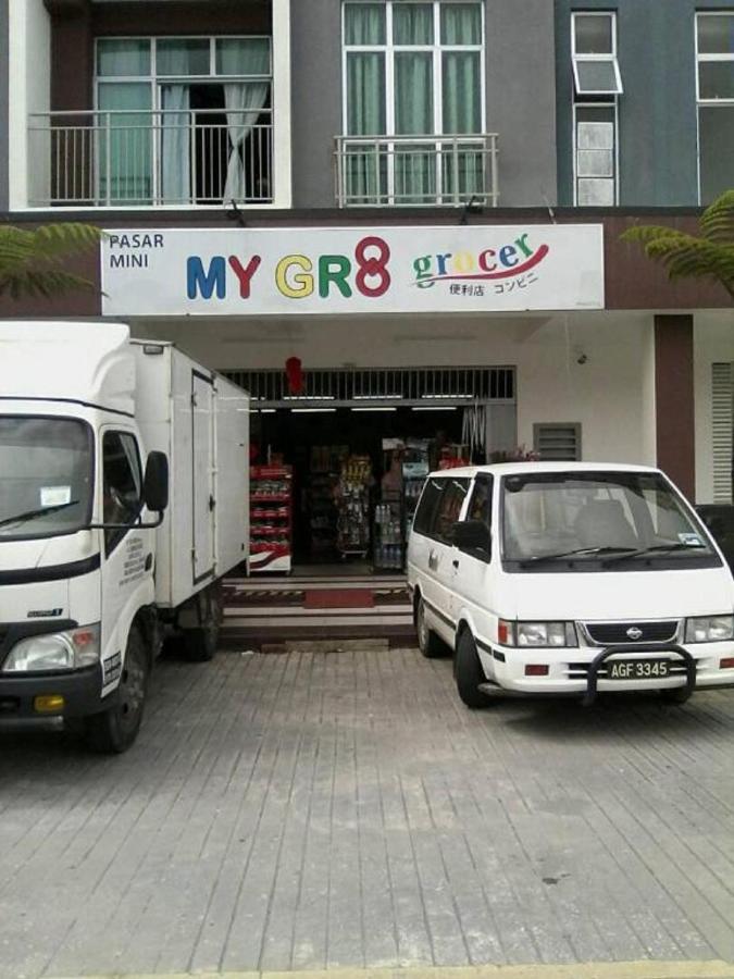 Mariana Barrington Square Goldenhills Pasar Malam Cameron Highlands Exteriér fotografie